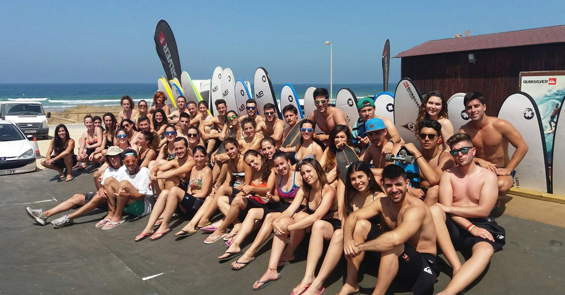 PUENTES SURF ANDALUSCAMP