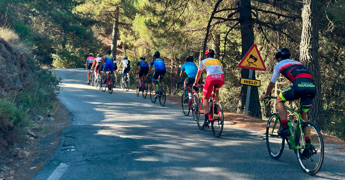 VIII CAMPUS CICLISMO SIERRA NEVADA 2024 ANDALUSCAMP