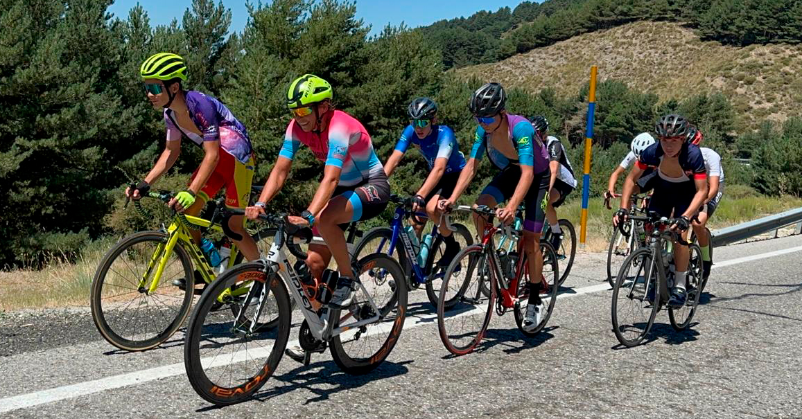 VIII CAMPUS CICLISMO SIERRA NEVADA 2024 ANDALUSCAMP